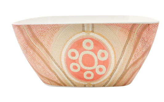 ES Evening Star Salad Bowl