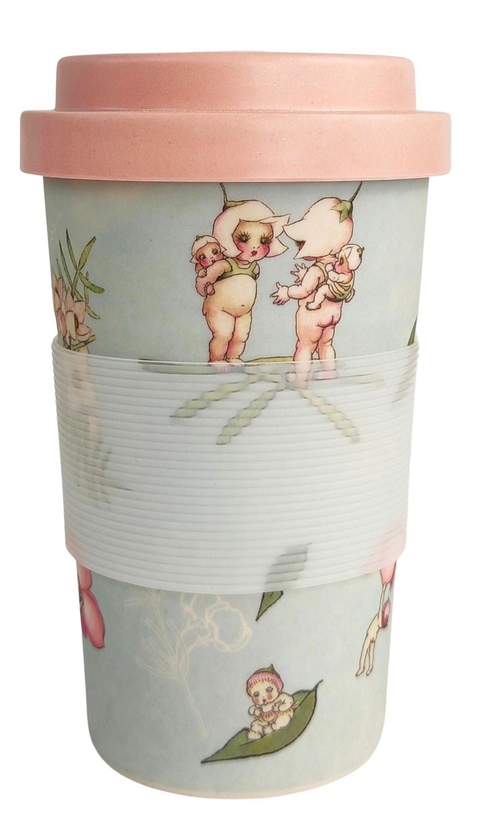 May Gibbs Eco Mug Pink