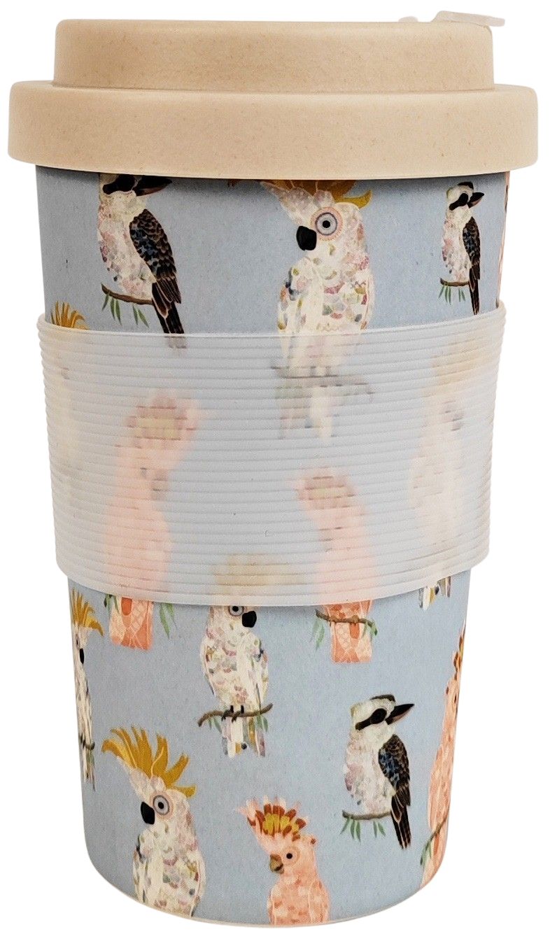 Australian Birds ECO Mug