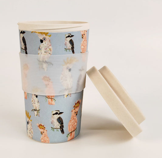 Australian Birds ECO Mug