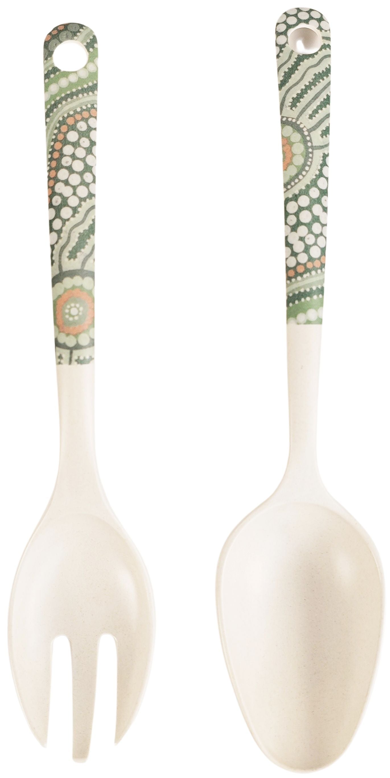 ES Journey Salad Servers