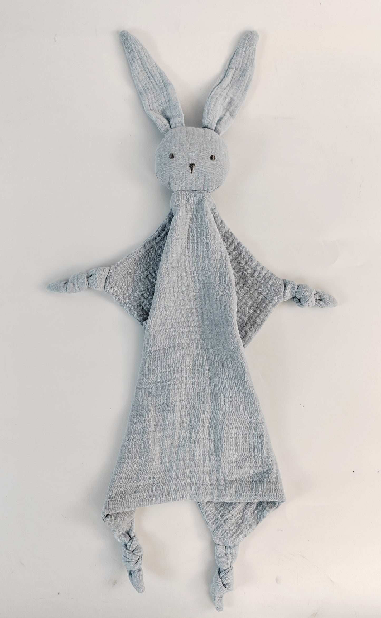 Bubsy Koala Muslin Comforter Blue