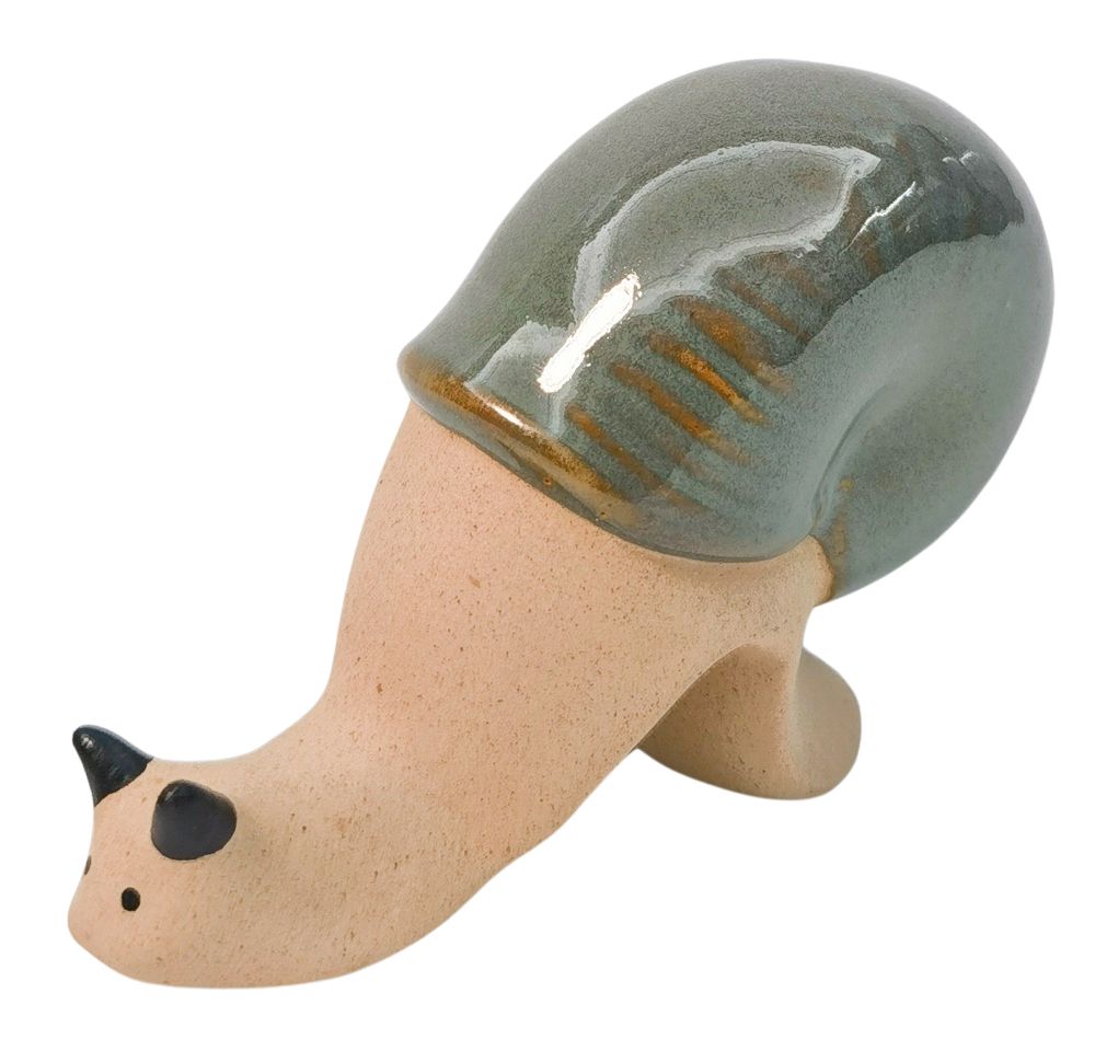 Pot Hanger Snail 8cm