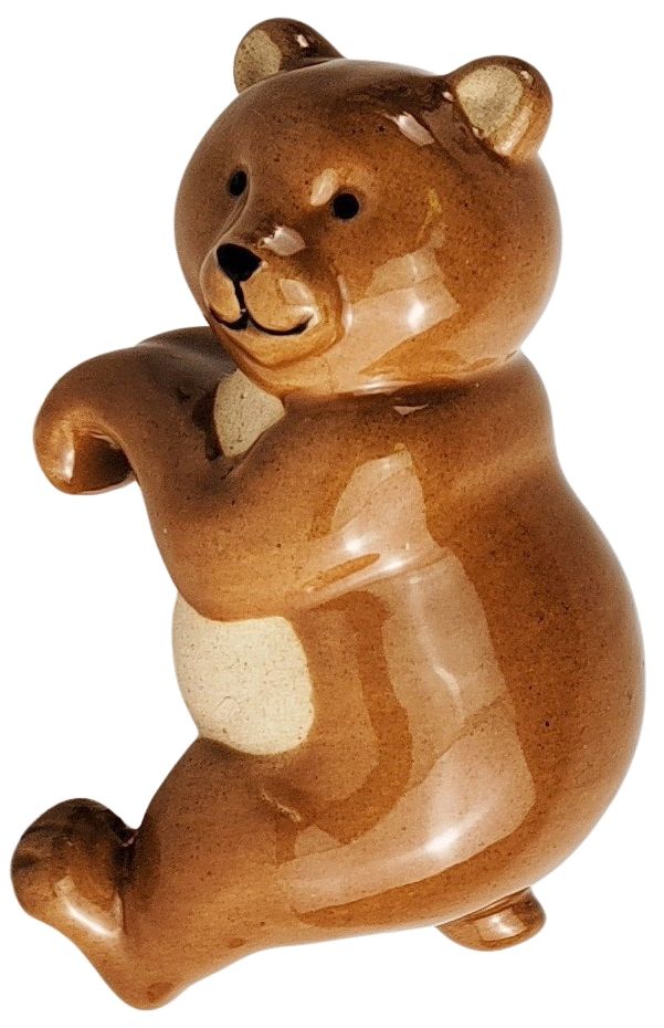 Pot Hanger Bear 9.5cm