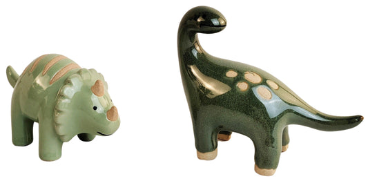 Pot Hanger Dinosaur 9cm