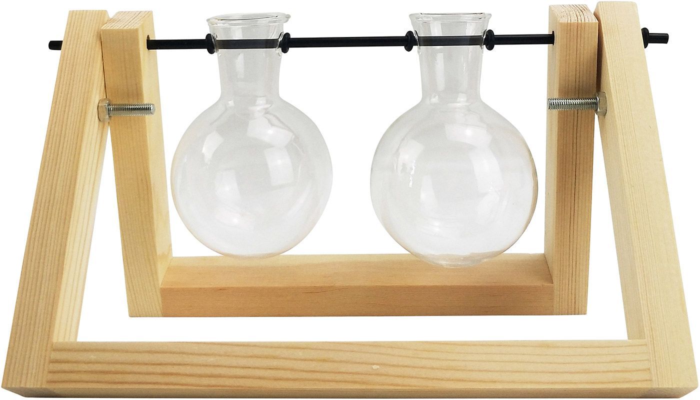 Double Propagation Natural & Glass