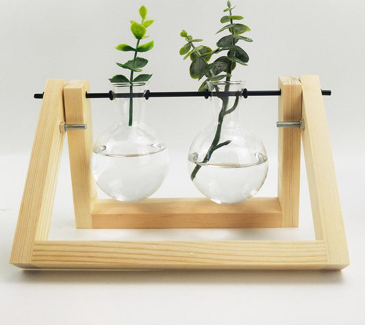 Double Propagation Natural & Glass