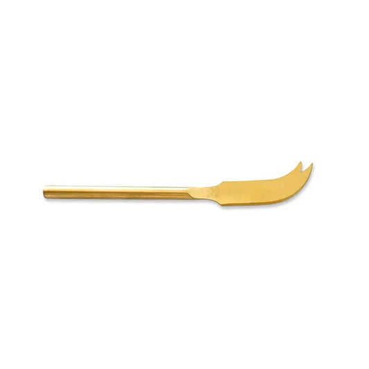 Single Gold Cheese Knife