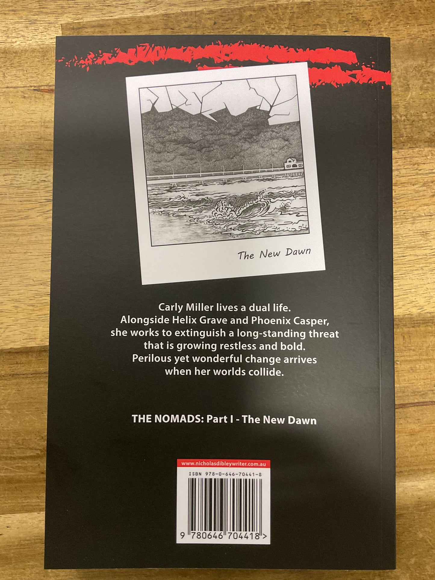 The Nomads - The New Dawn