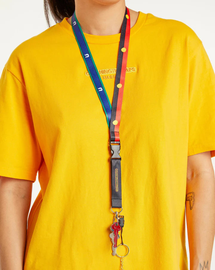 Lanyard First Nations Flags