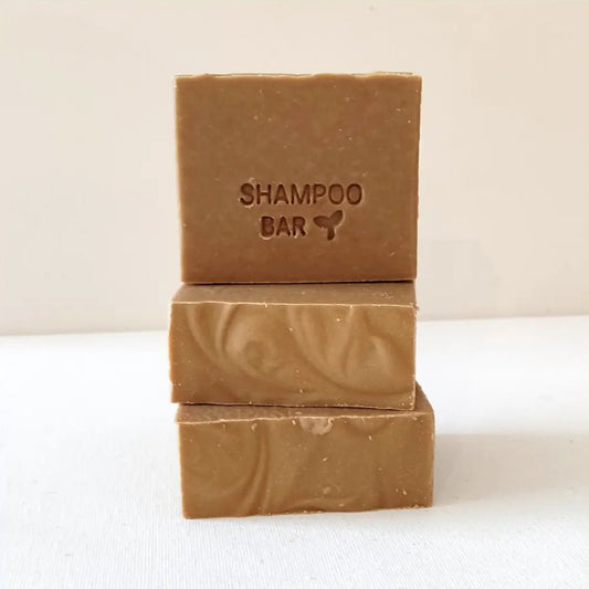 Pine Tar Shampoo Bar