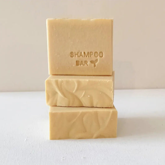 Lemongrass and Lavender Shampoo Bar