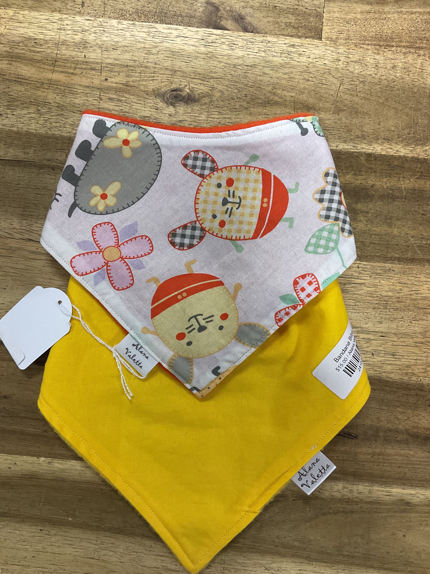 Bandana Bibs