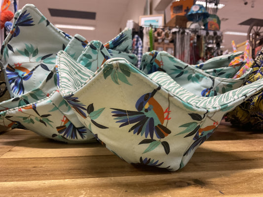 Bowl Cosy Blue Birds