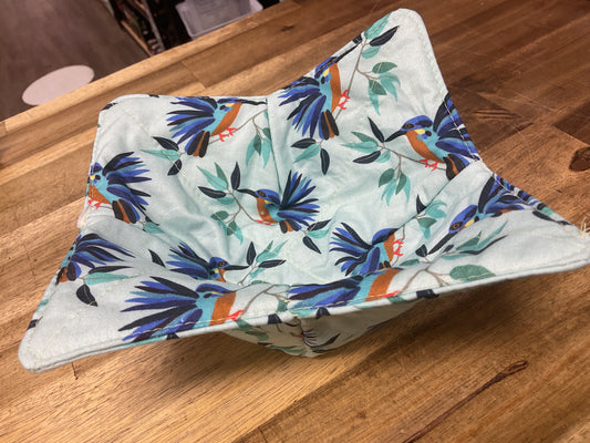 Bowl Cosy Blue Birds