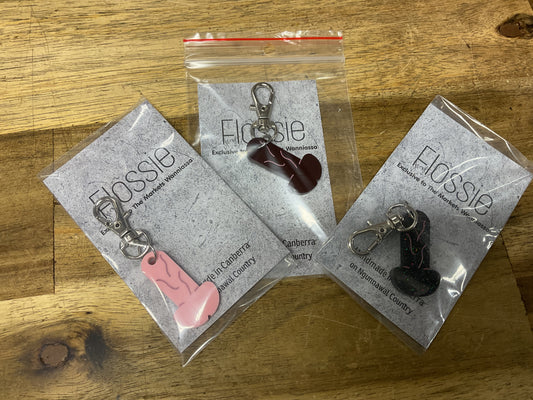 Peen Trolley Keys