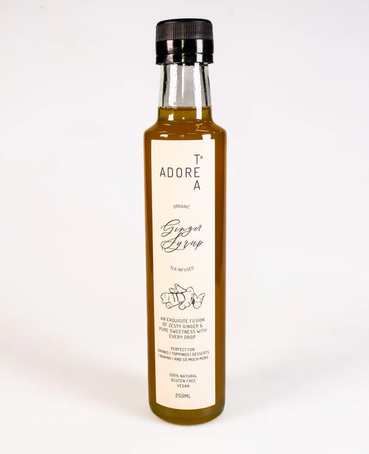 Ginger Syrup