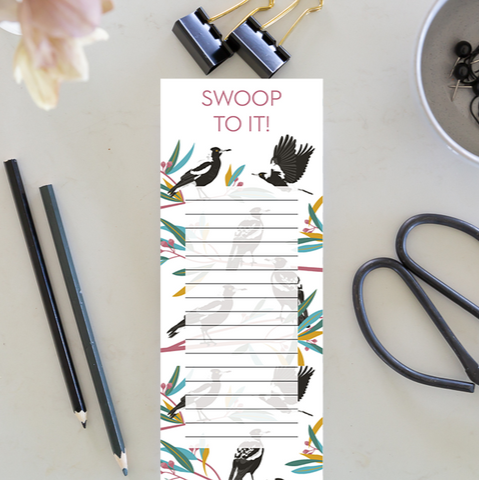 Jotter - Swoop to it!