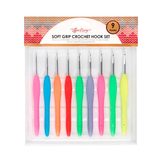 Sew Easy Crochet Hook Set