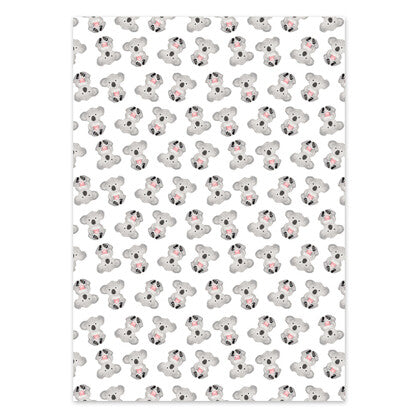 Wrapping Paper Sheet - Baby Koalas