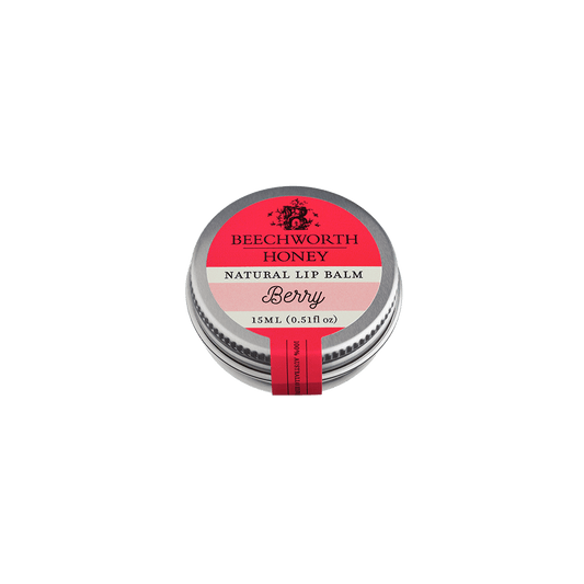 Berry Lip Balm