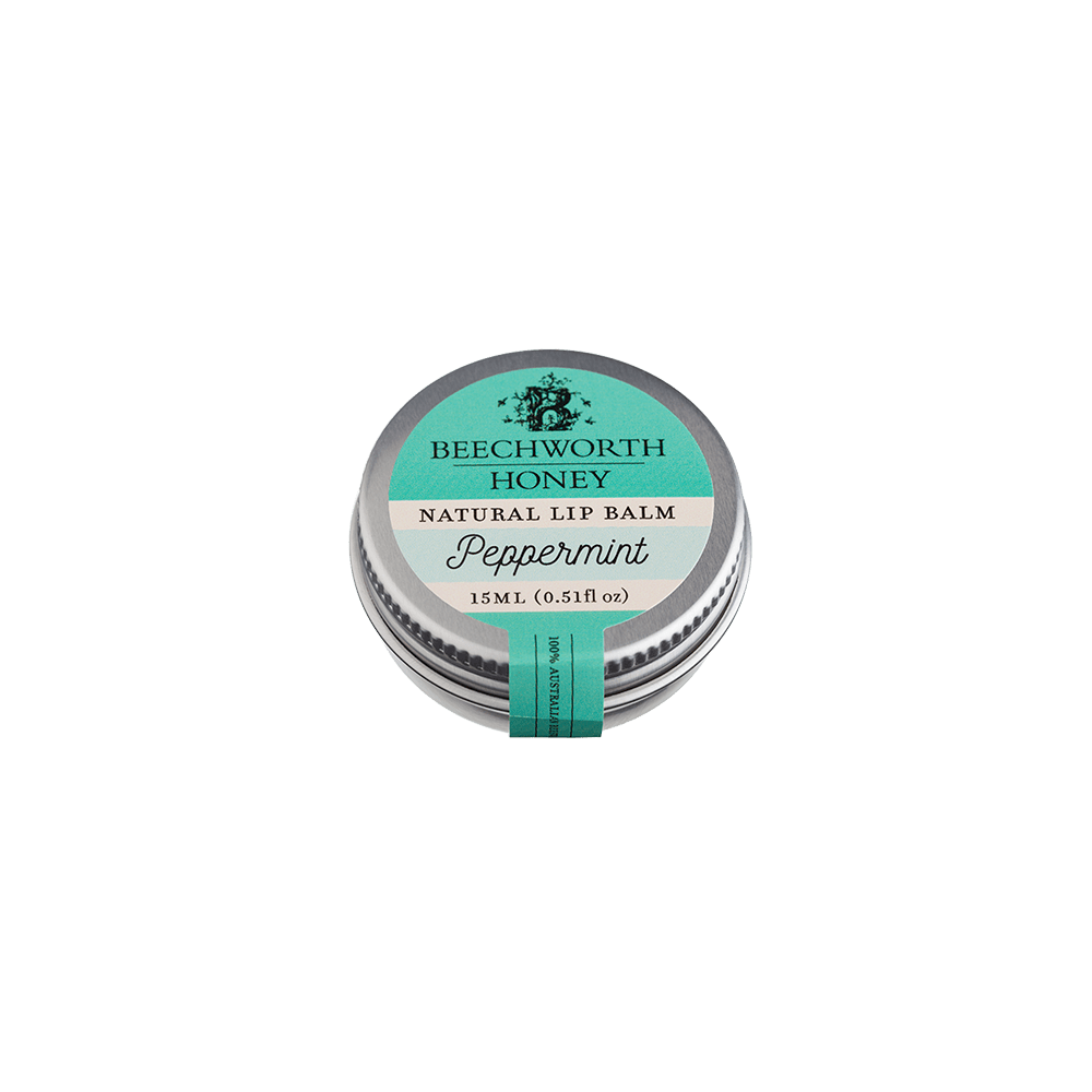 Peppermint Lip Balm
