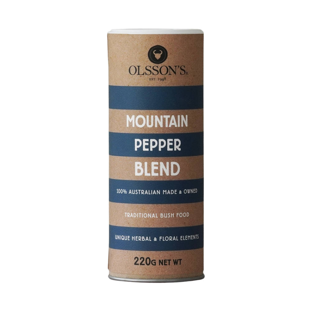 Mountain Pepper Blend | 220g