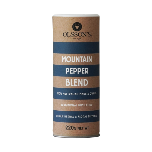 Mountain Pepper Blend | 220g