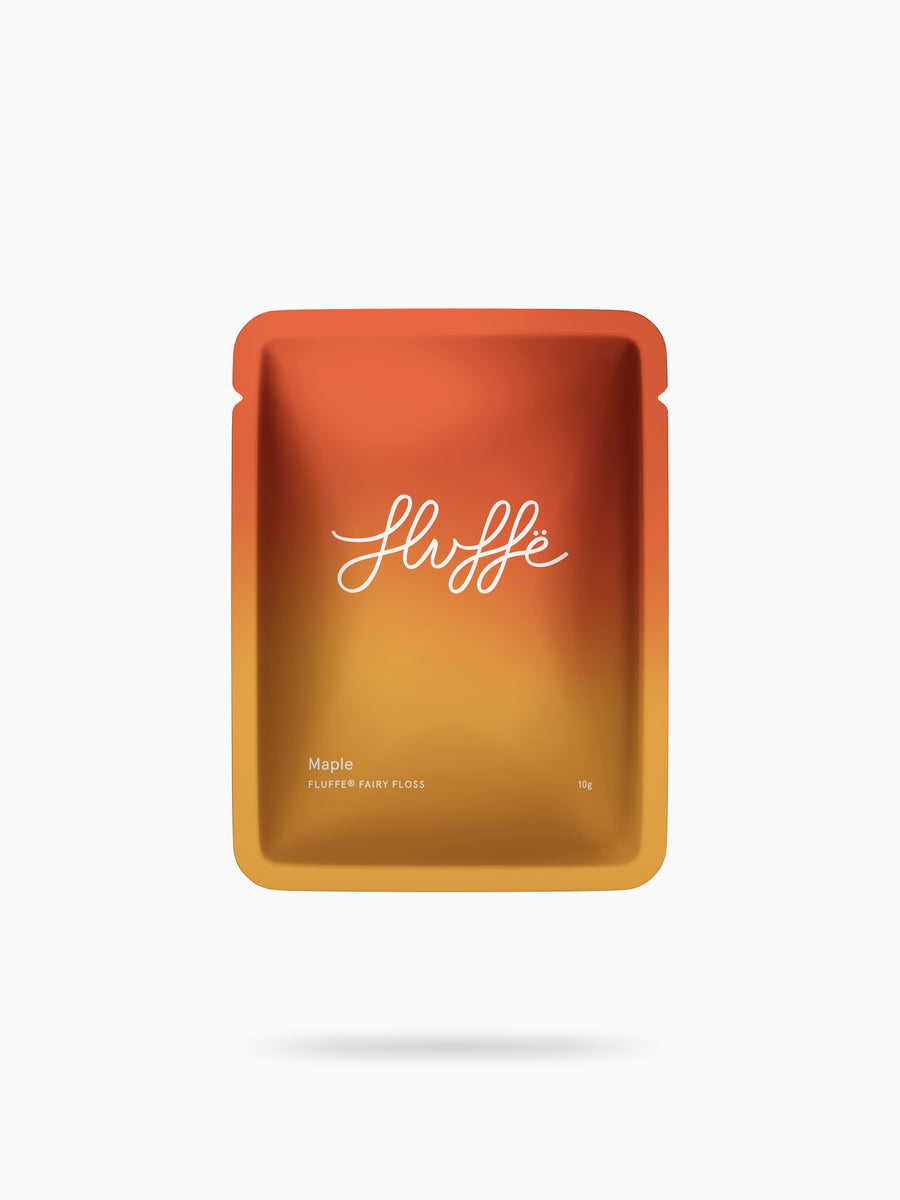 Fluffe Fairy Floss Maple