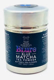 *Blue Matcha Tea Powder 30g