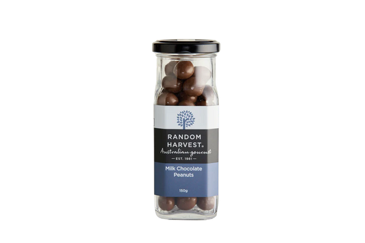 Chocolate Peanuts 110g