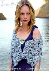 Louisa Harding Yarns Beachcomber Bay Patterns