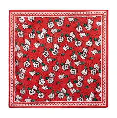 *Hello Kitty Apple Scarf Large