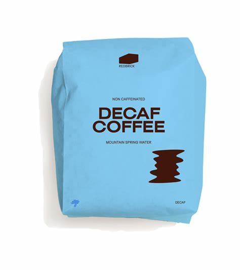 Decaf Coffee 250g