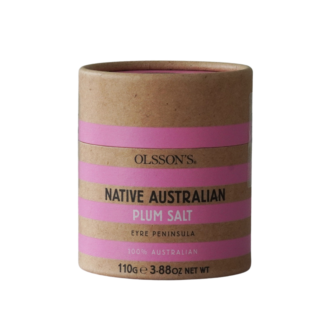 Native Australian Plum Salt 110g