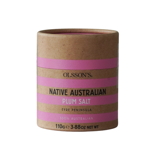 Native Australian Plum Salt 110g