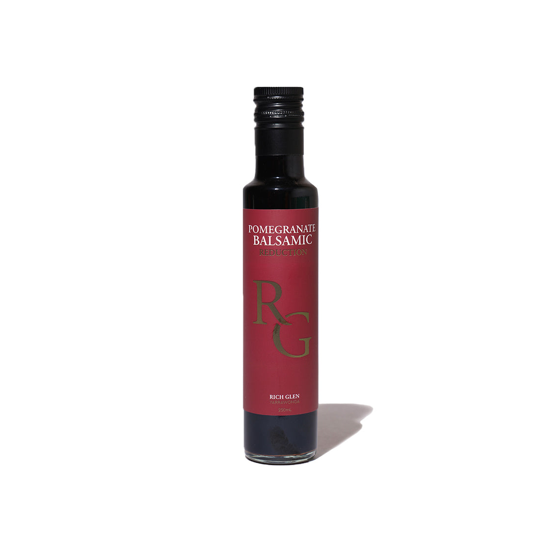 Pomegranate Balsamic Reduction