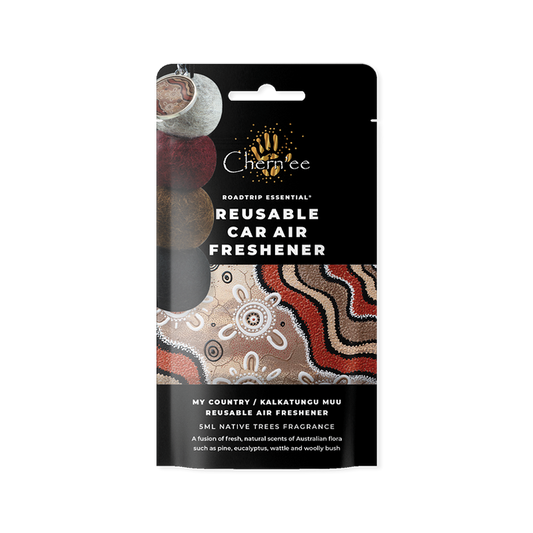 Smelly Balls Kalkatungu Muu Native Trees Set