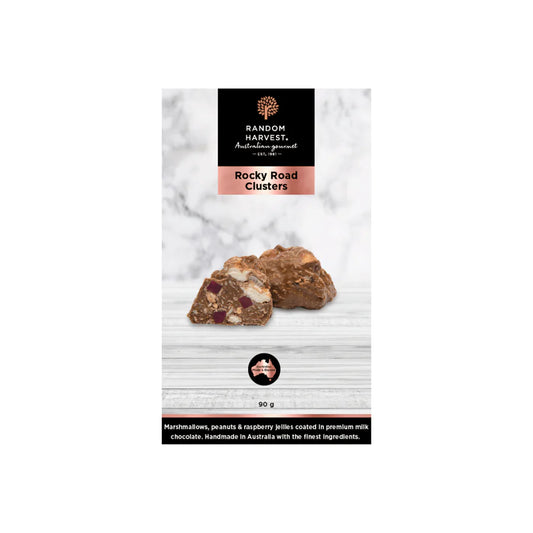 Rocky Road Clusters 90g