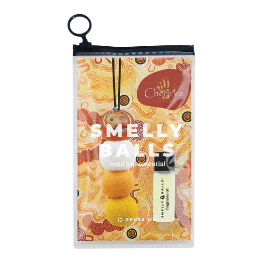 *Smelly Balls To Chase / Ngaimai Honeysuckle