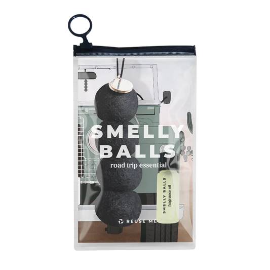 Smelly Balls Onyx Set - Cut Throat