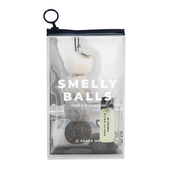 Smelly Balls Rugged Set - Tobacco Vanilla