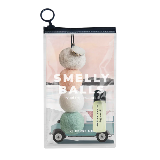 Smelly Balls Seapink Set - Sweetpea