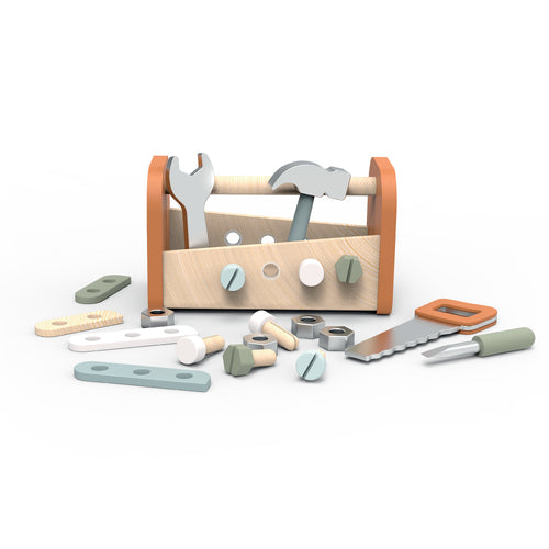 Tool Box & Workbench (2 in 1)