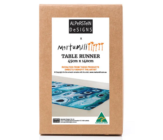 Table Runner May Wokka