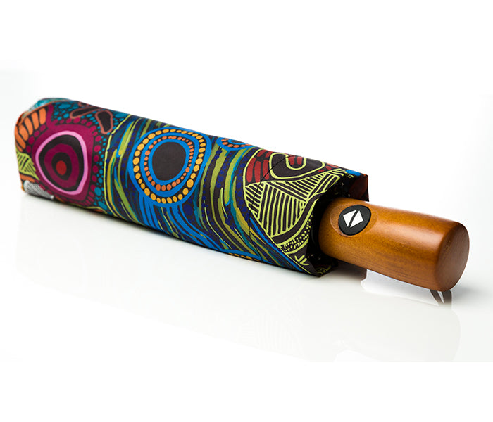 Fold Up Umbrella - Justin Butler