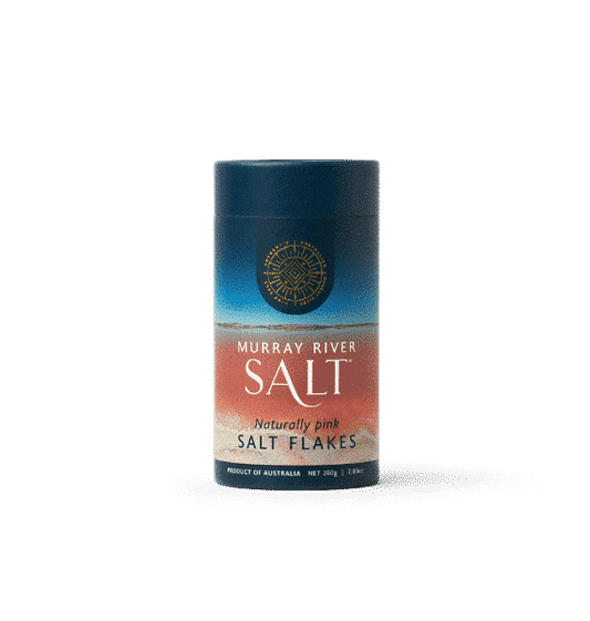 Murray River Salt Canister 200g