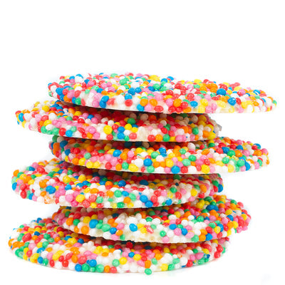 Bag of Freckles White Chocolate 130g