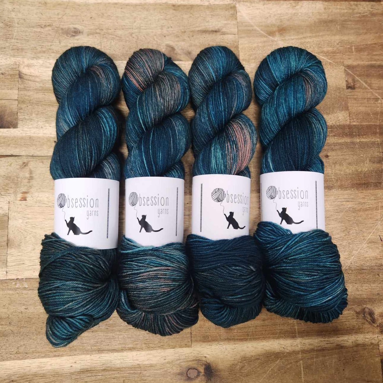 Obsession Yarns Sock - Chopin