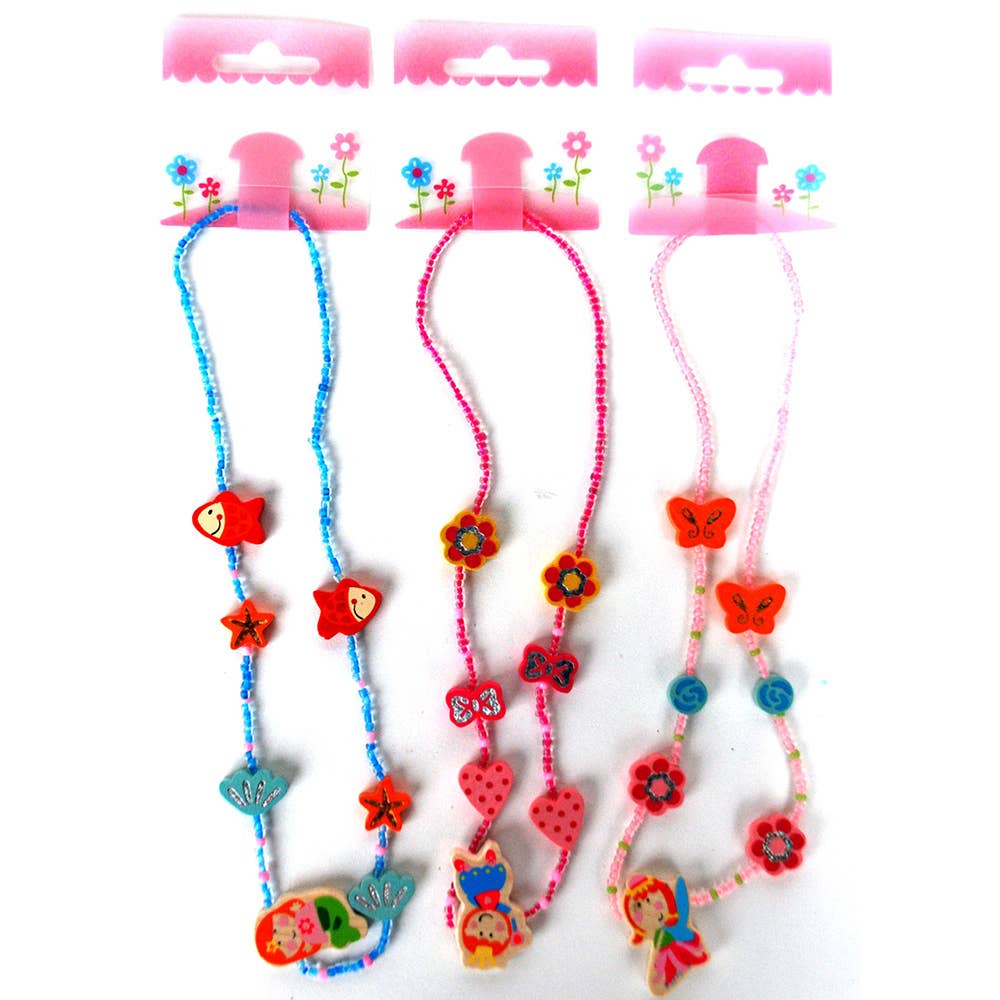 Kid Necklace Various Design